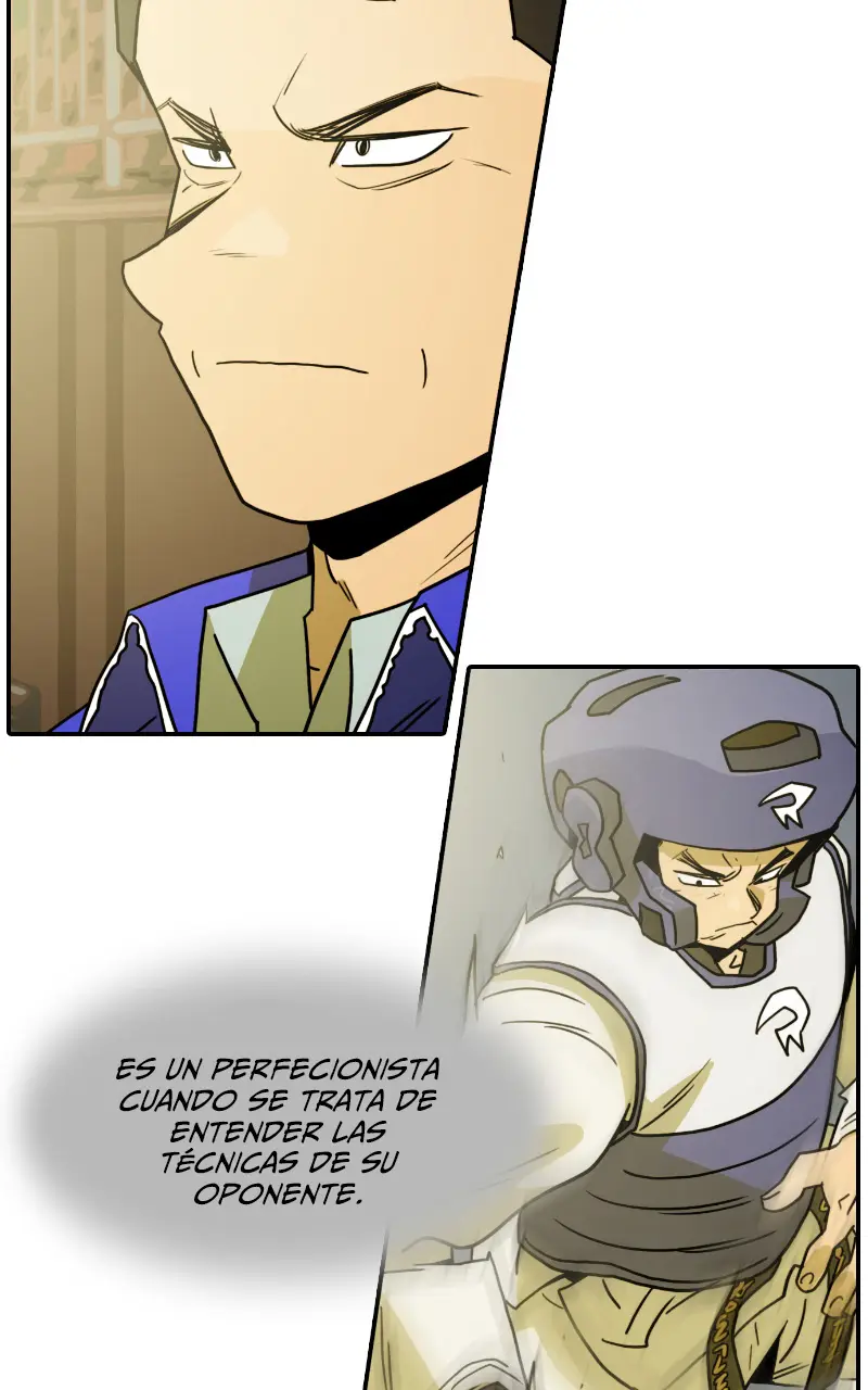Taekwondo Kid capítulo 66, página 61