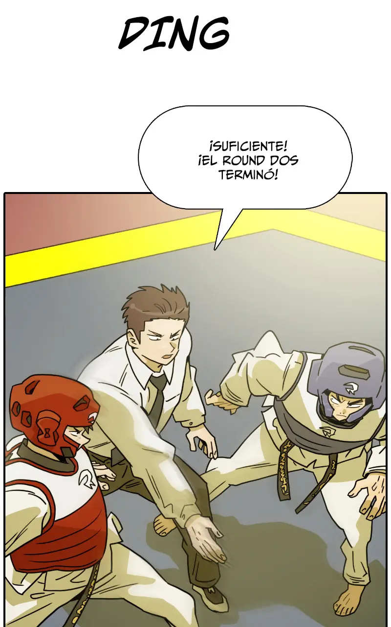 Taekwondo Kid capítulo 66, página 64