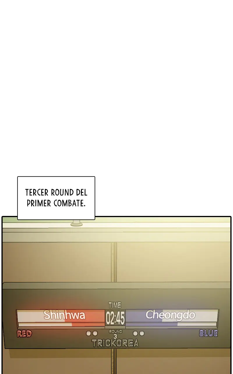 Taekwondo Kid capítulo 66, página 67