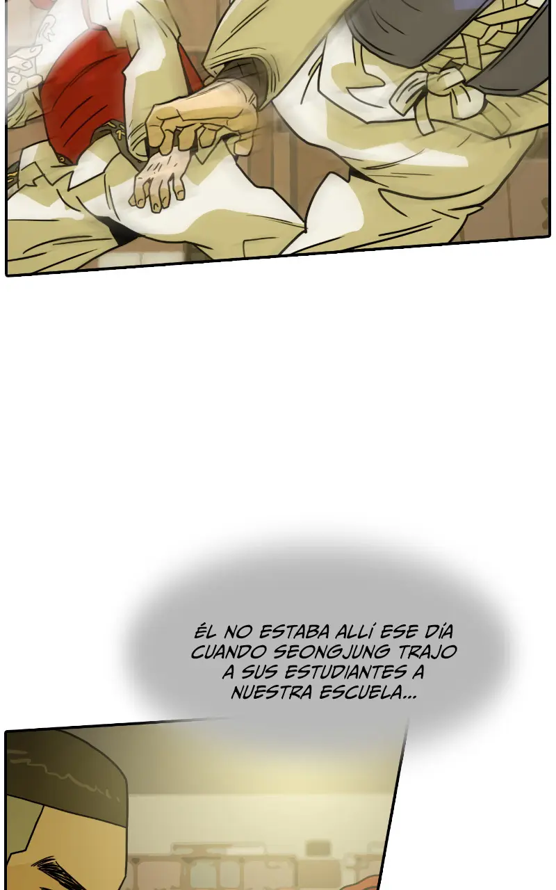 Taekwondo Kid capítulo 66, página 69