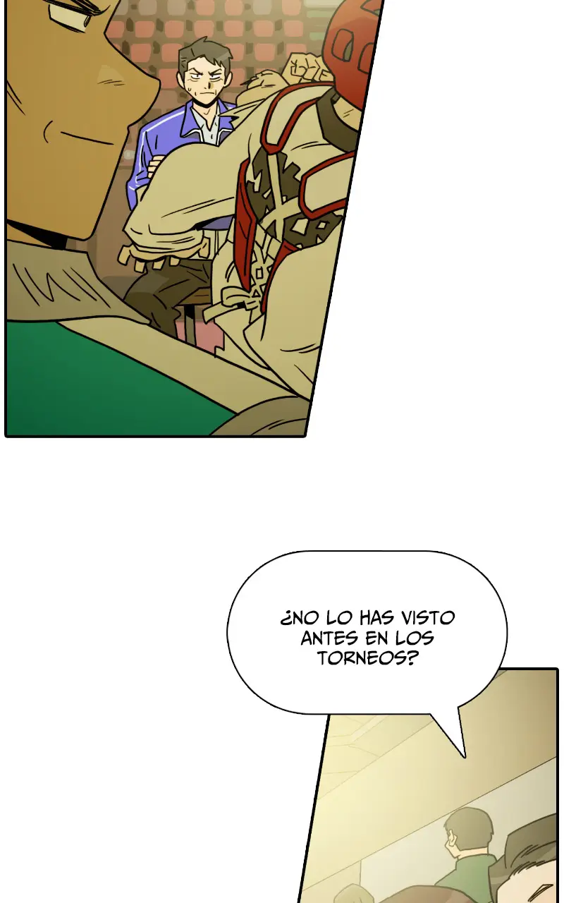 Taekwondo Kid capítulo 66, página 70