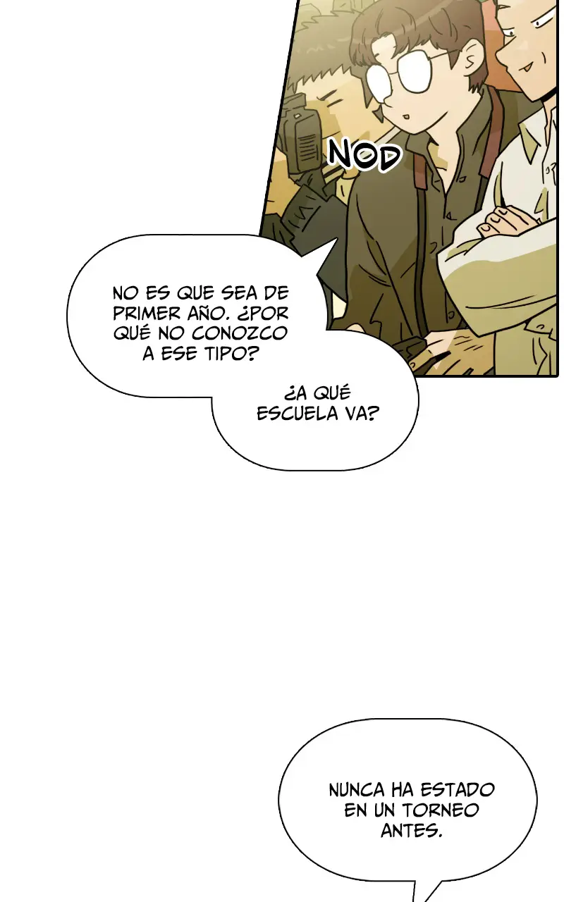 Taekwondo Kid capítulo 66, página 71