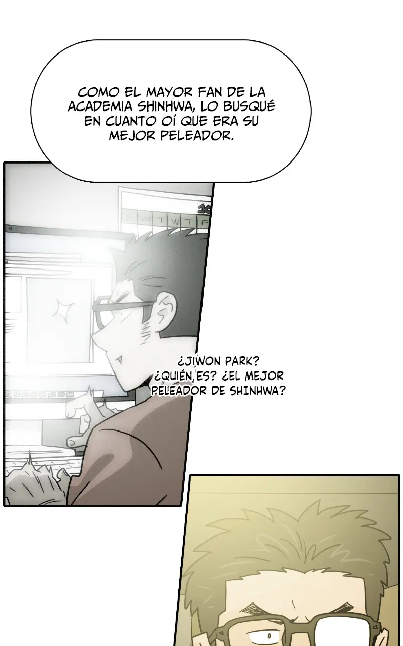 Taekwondo Kid capítulo 66, página 73