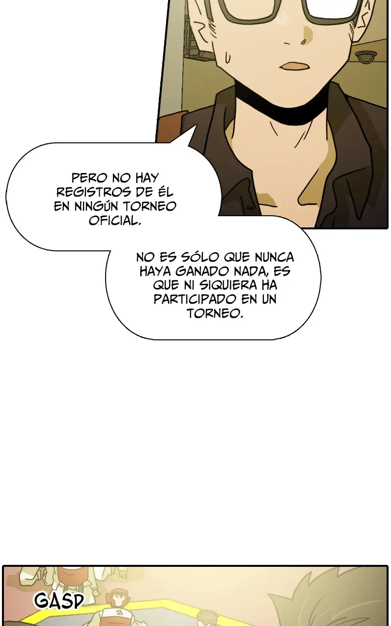 Taekwondo Kid capítulo 66, página 74
