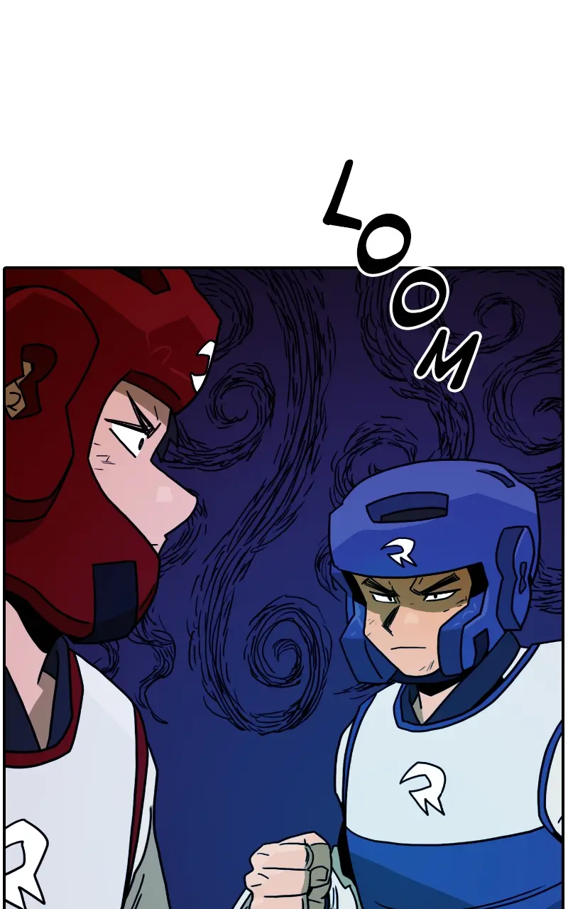 Taekwondo Kid capítulo 66, página 77