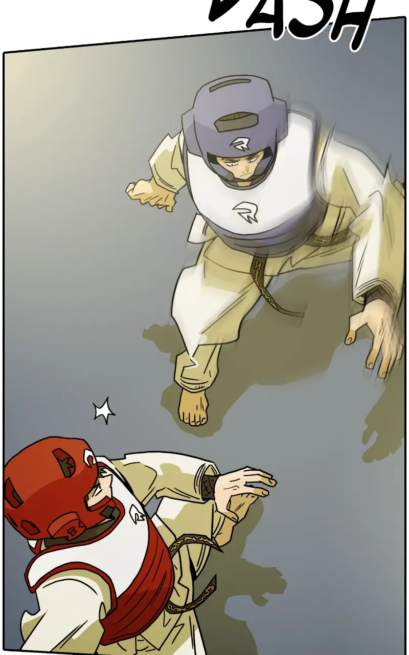 Taekwondo Kid capítulo 66, página 80
