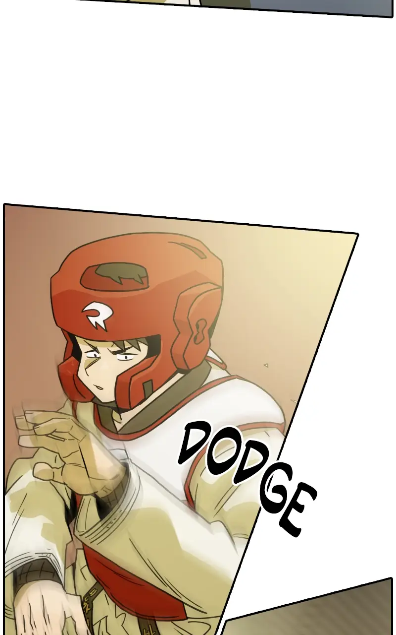 Taekwondo Kid capítulo 66, página 81