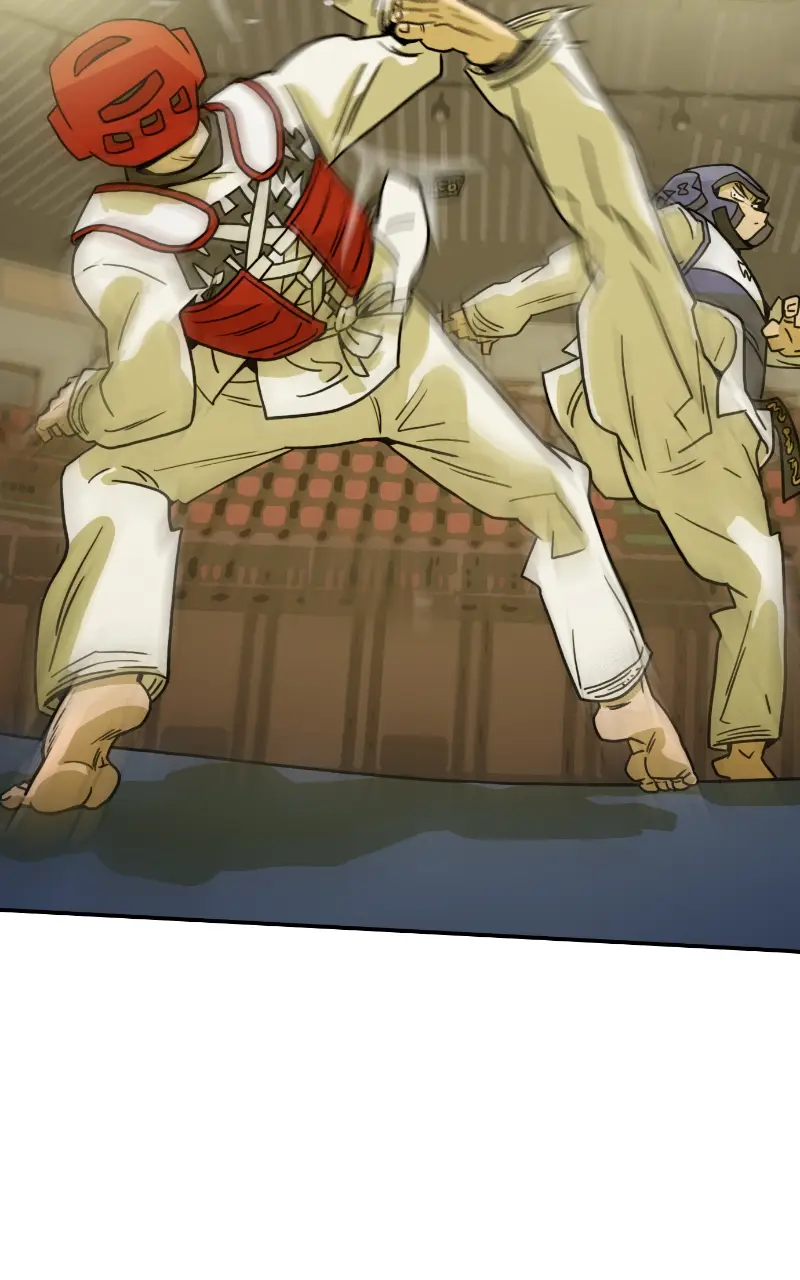 Taekwondo Kid capítulo 66, página 90