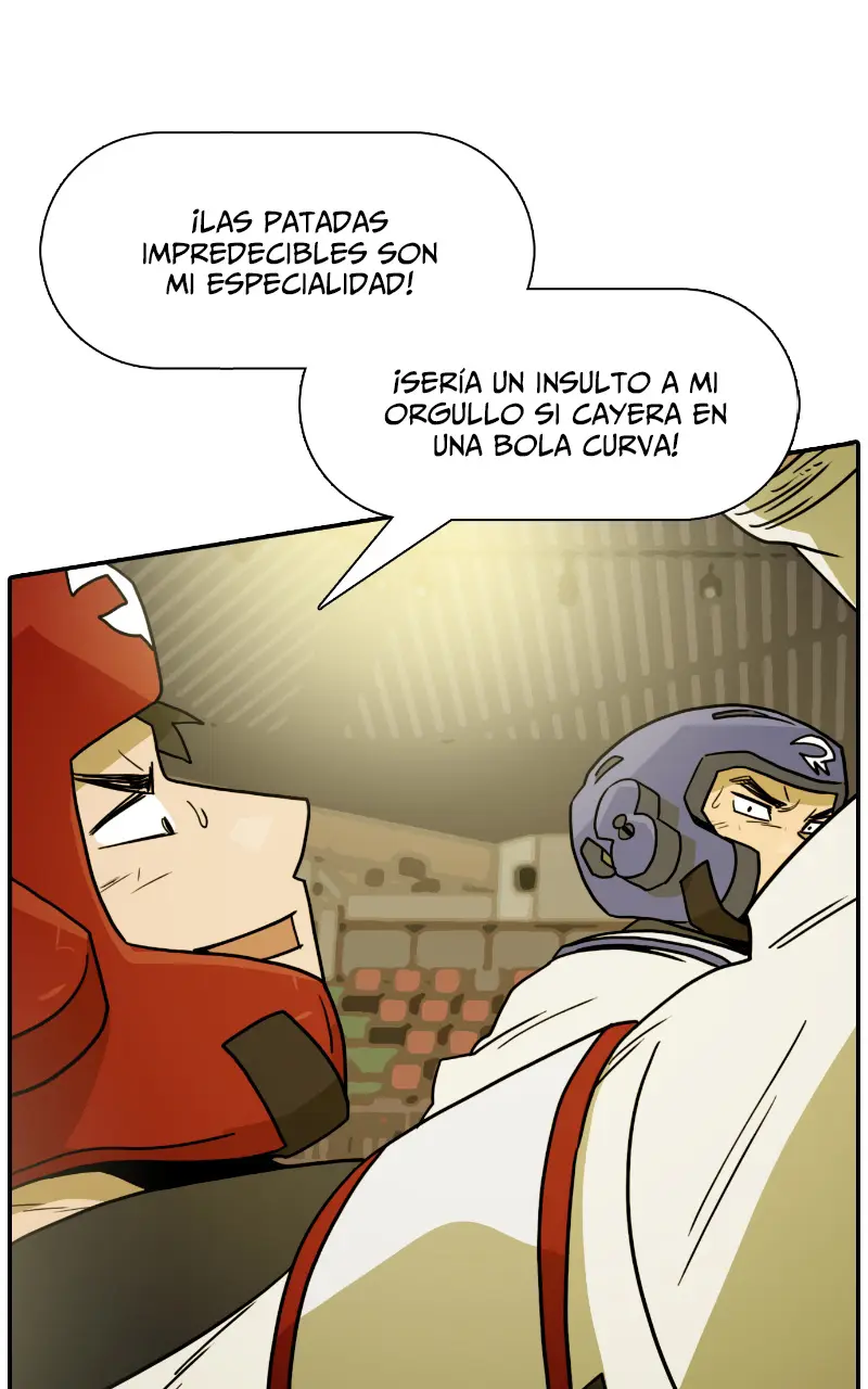 Taekwondo Kid capítulo 66, página 92