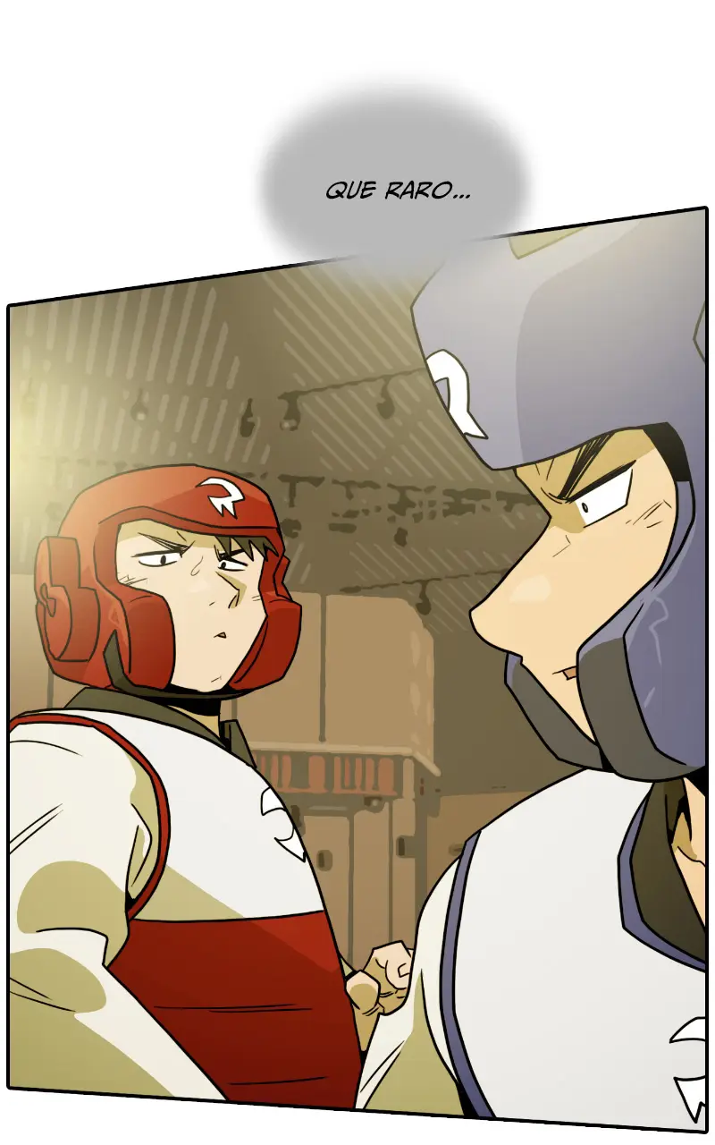 Taekwondo Kid capítulo 66, página 95