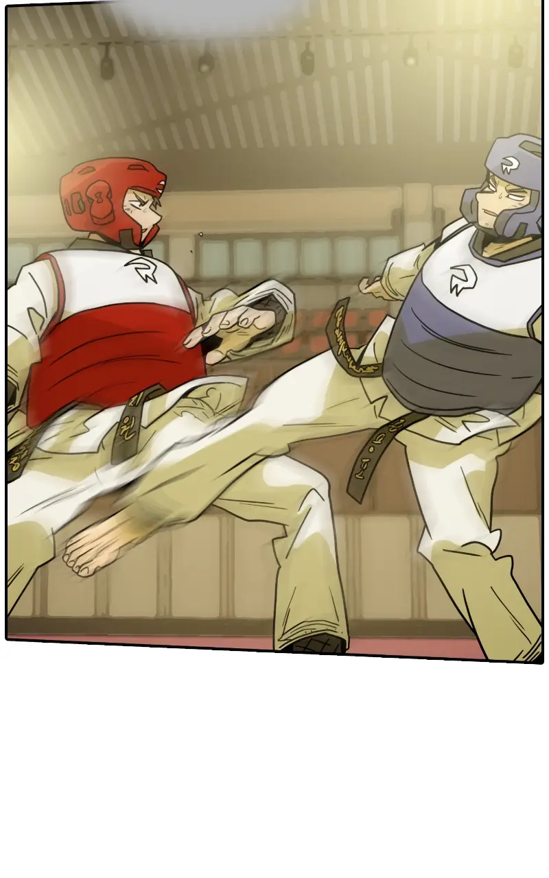 Taekwondo Kid capítulo 66, página 98