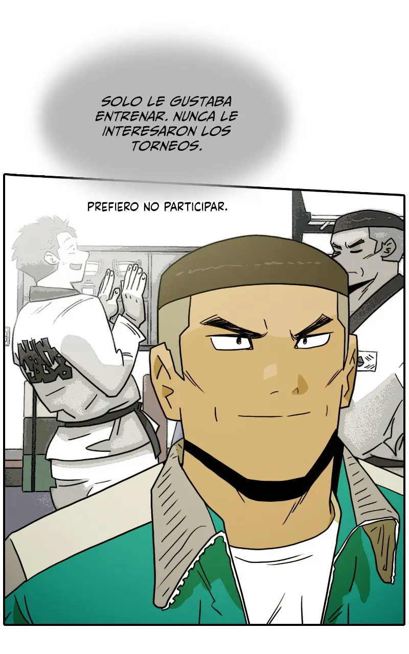 Taekwondo Kid capítulo 66, página 99