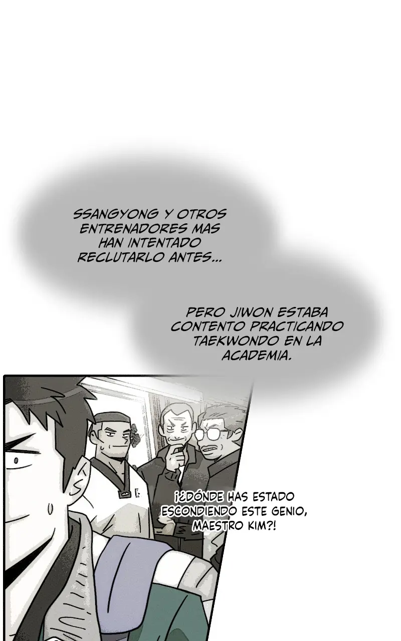 Taekwondo Kid capítulo 66, página 100