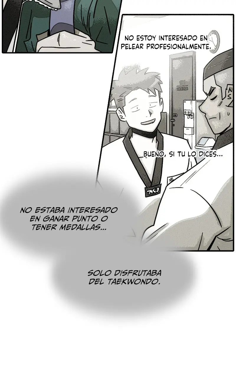 Taekwondo Kid capítulo 66, página 101