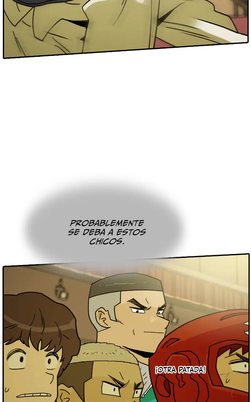 Taekwondo Kid capítulo 66, página 107