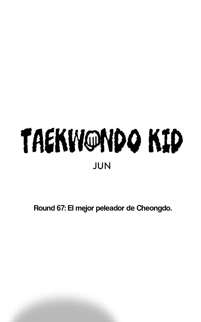 Taekwondo Kid capítulo 67, página 8