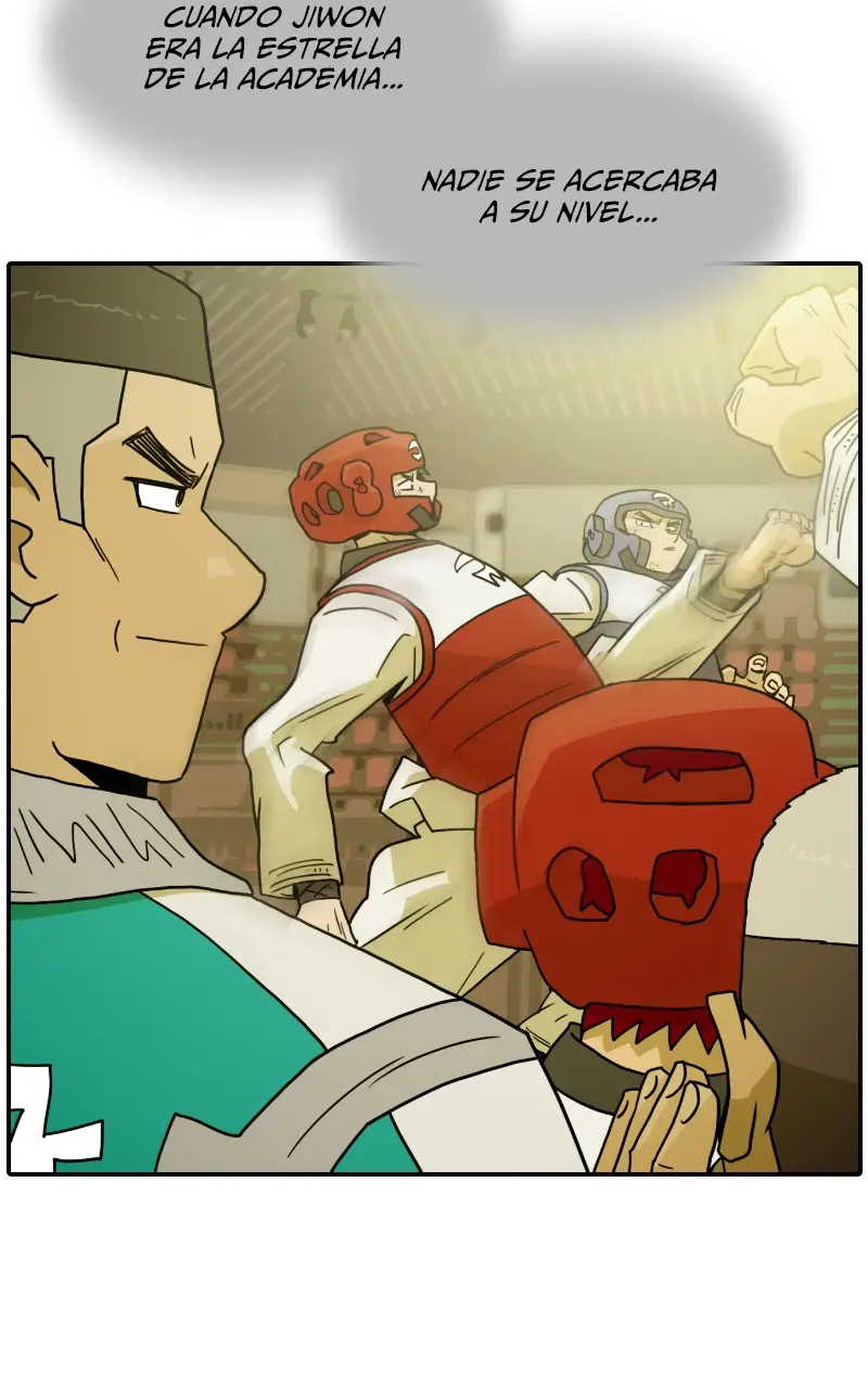 Taekwondo Kid capítulo 67, página 9