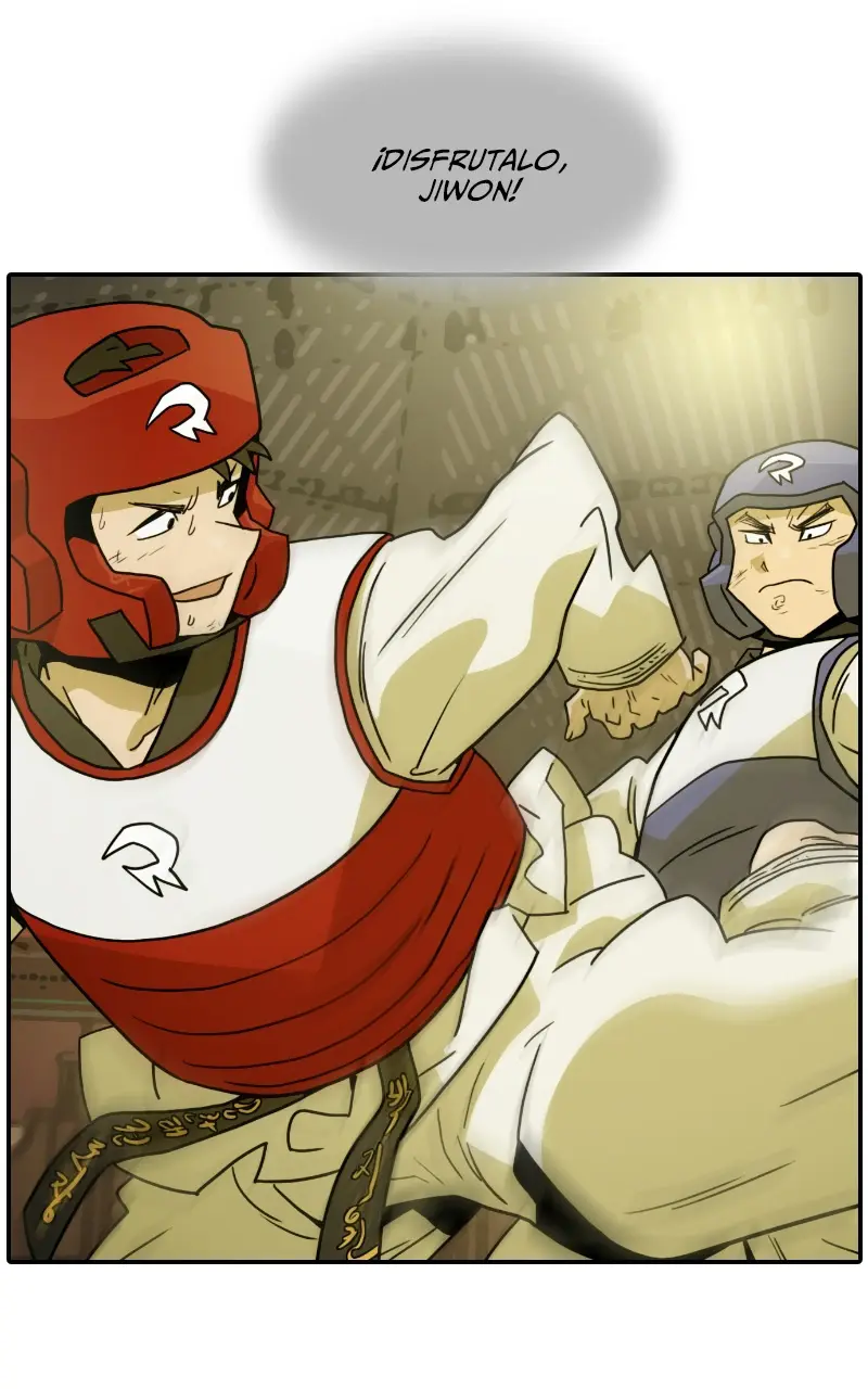 Taekwondo Kid capítulo 67, página 13