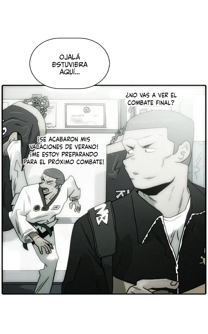 Taekwondo Kid capítulo 67, página 20