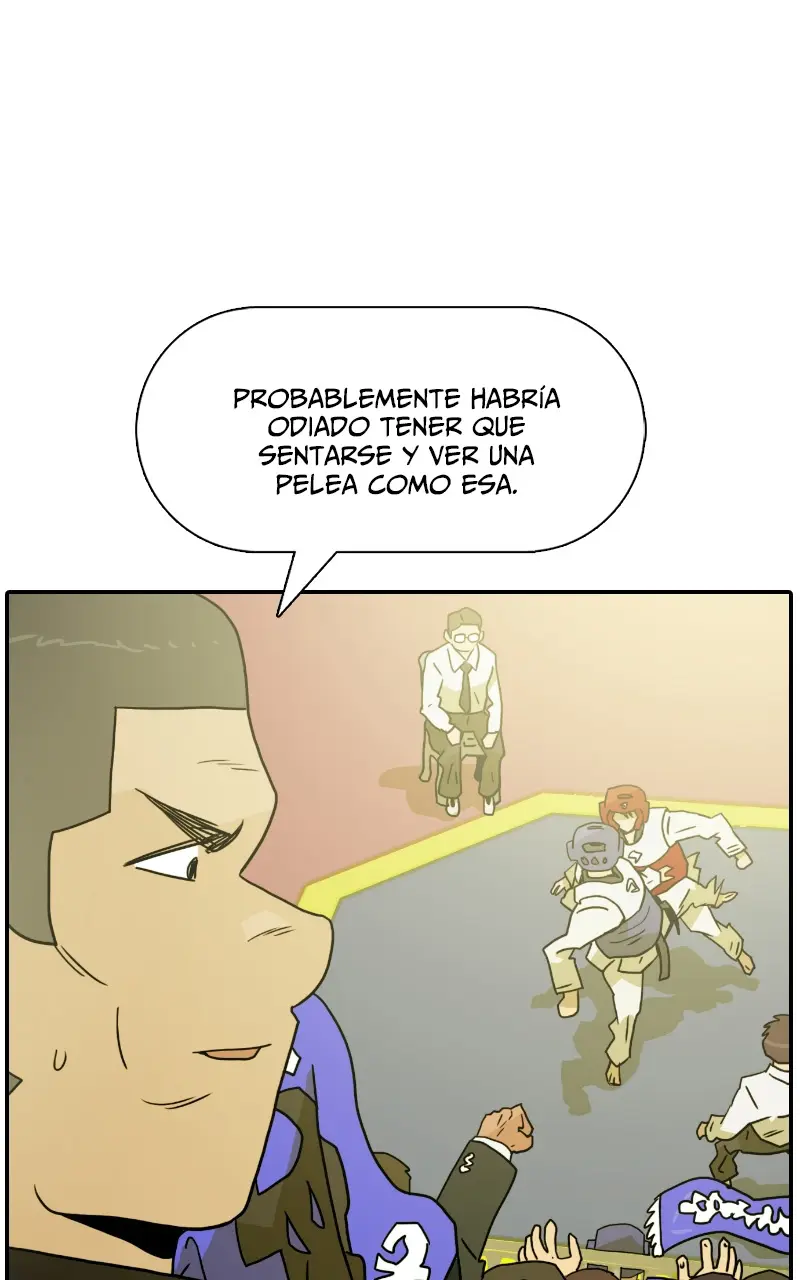 Taekwondo Kid capítulo 67, página 21