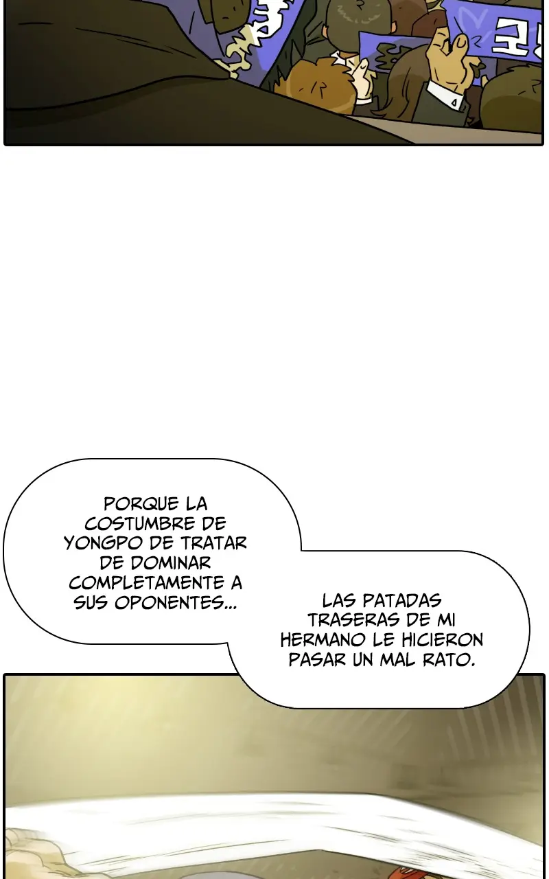 Taekwondo Kid capítulo 67, página 22