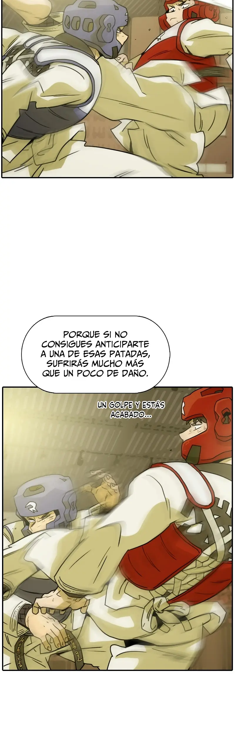 Taekwondo Kid capítulo 67, página 23