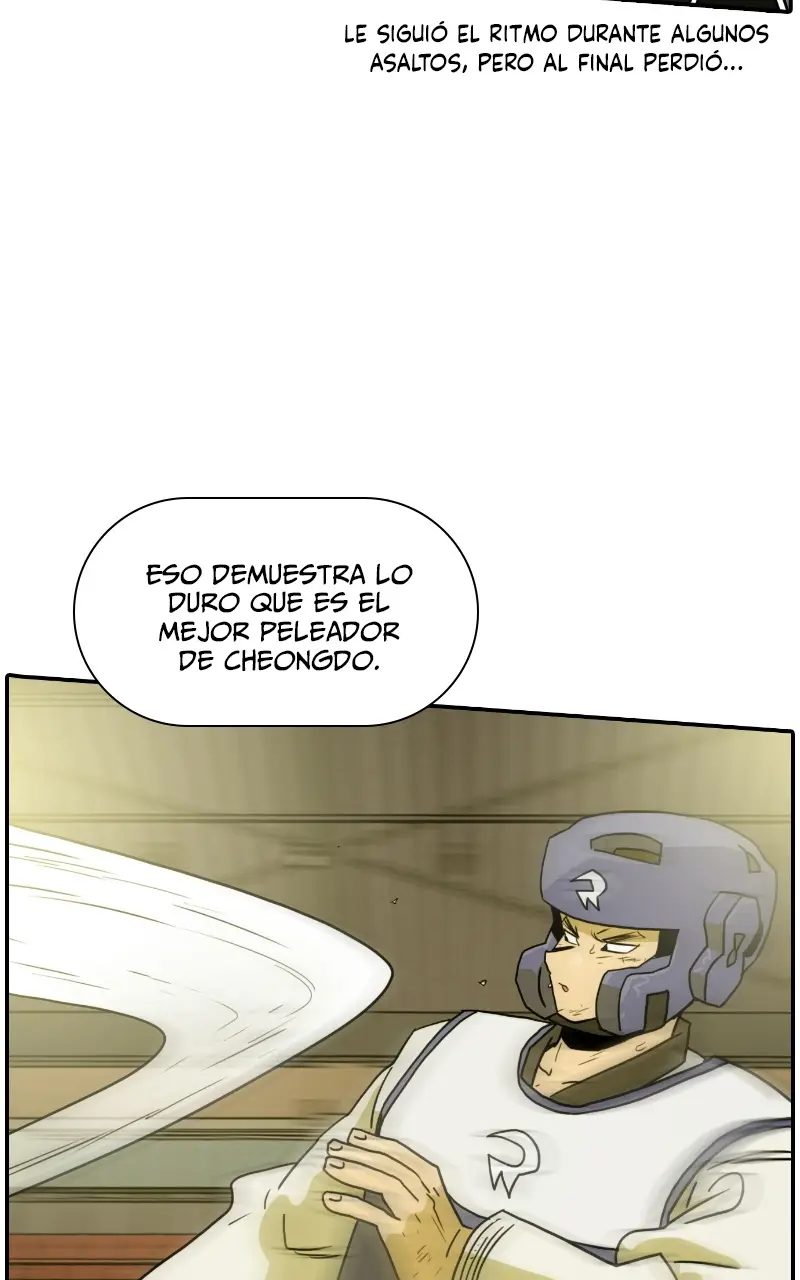 Taekwondo Kid capítulo 67, página 25
