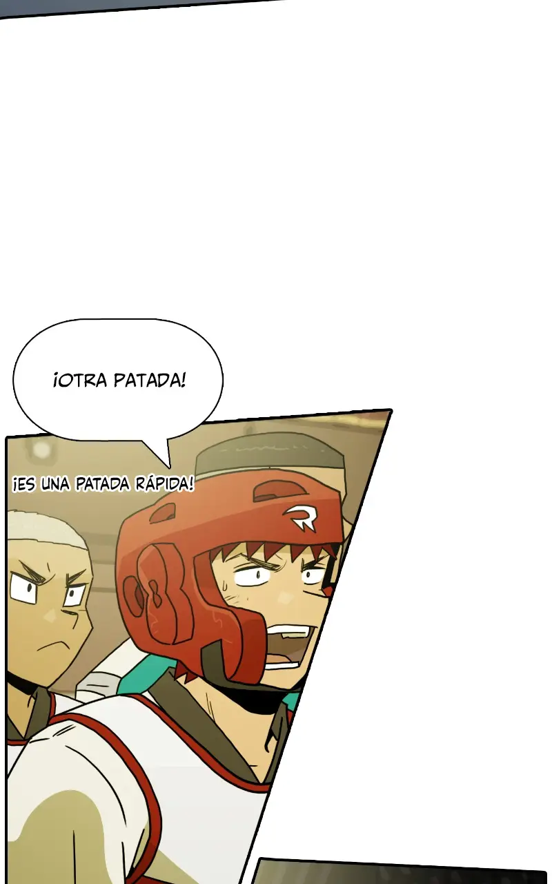 Taekwondo Kid capítulo 67, página 28