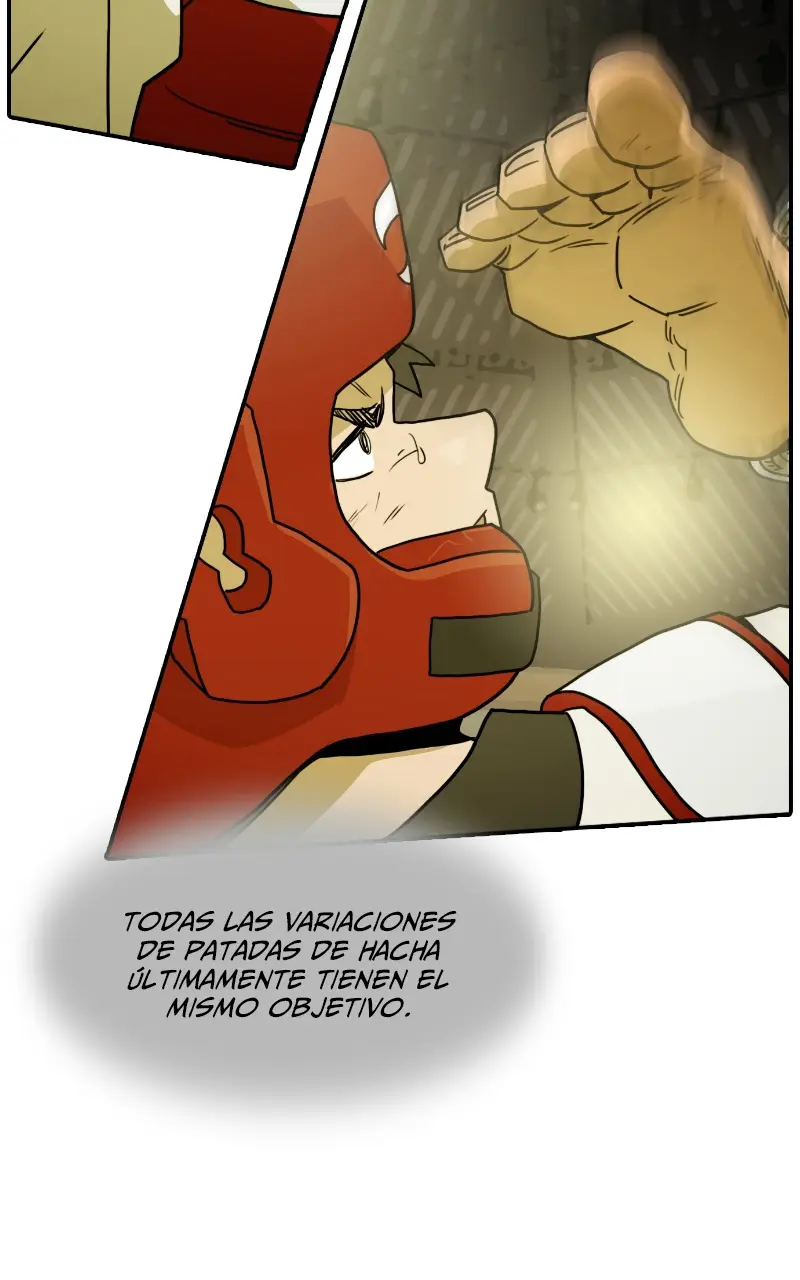 Taekwondo Kid capítulo 67, página 29