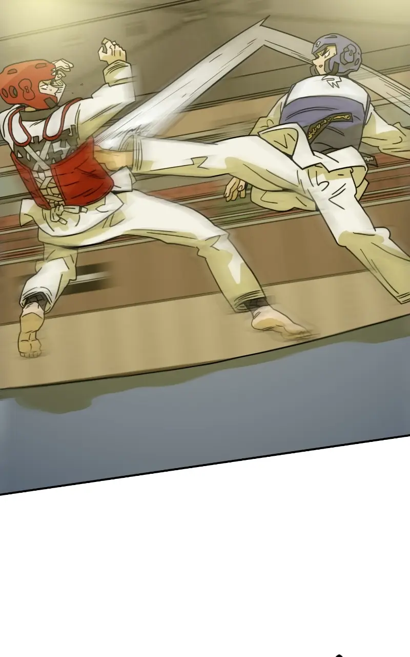 Taekwondo Kid capítulo 67, página 32