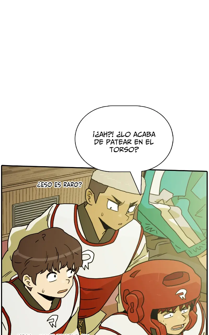 Taekwondo Kid capítulo 67, página 34