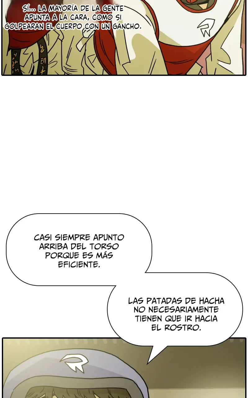 Taekwondo Kid capítulo 67, página 35