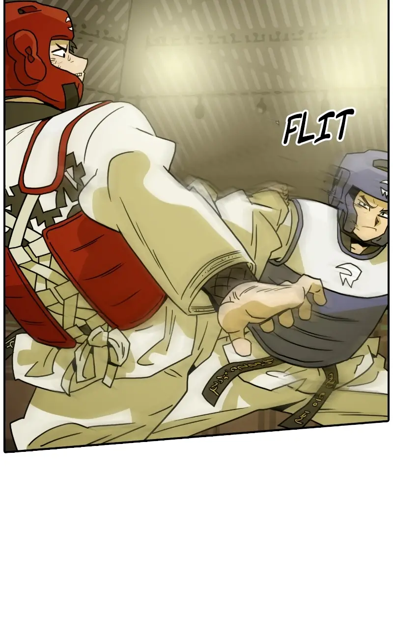 Taekwondo Kid capítulo 67, página 37