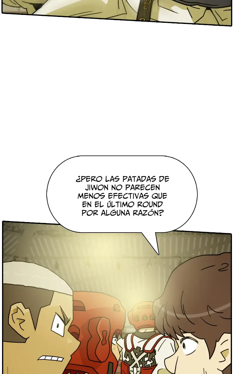 Taekwondo Kid capítulo 67, página 39
