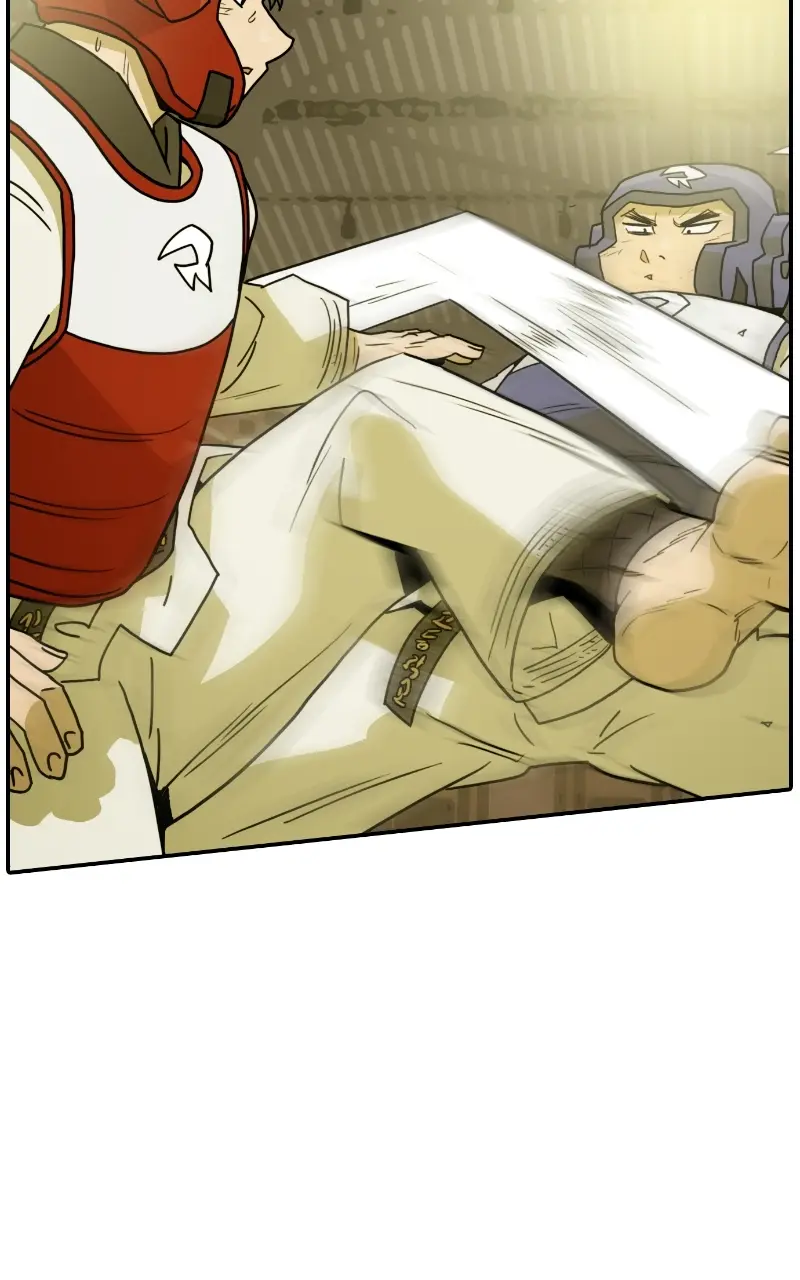Taekwondo Kid capítulo 67, página 41