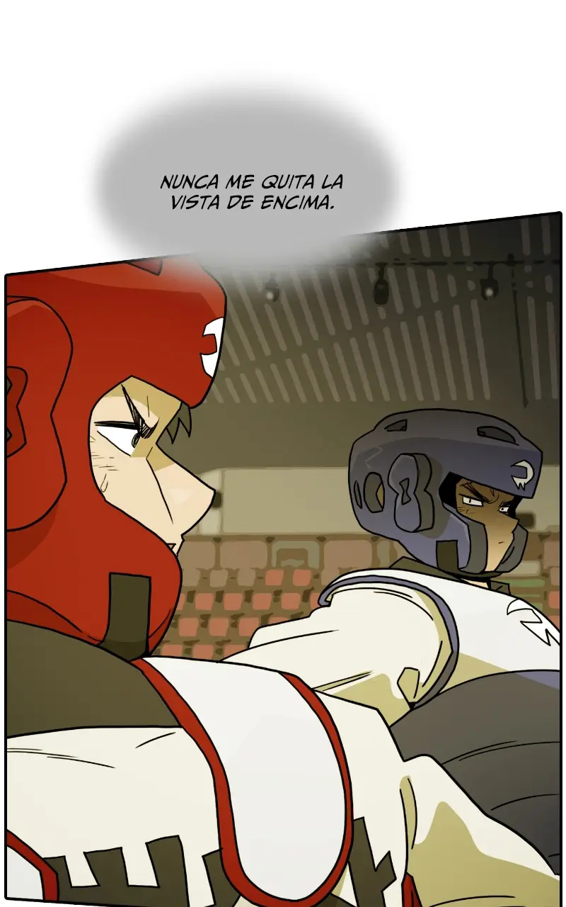 Taekwondo Kid capítulo 67, página 42