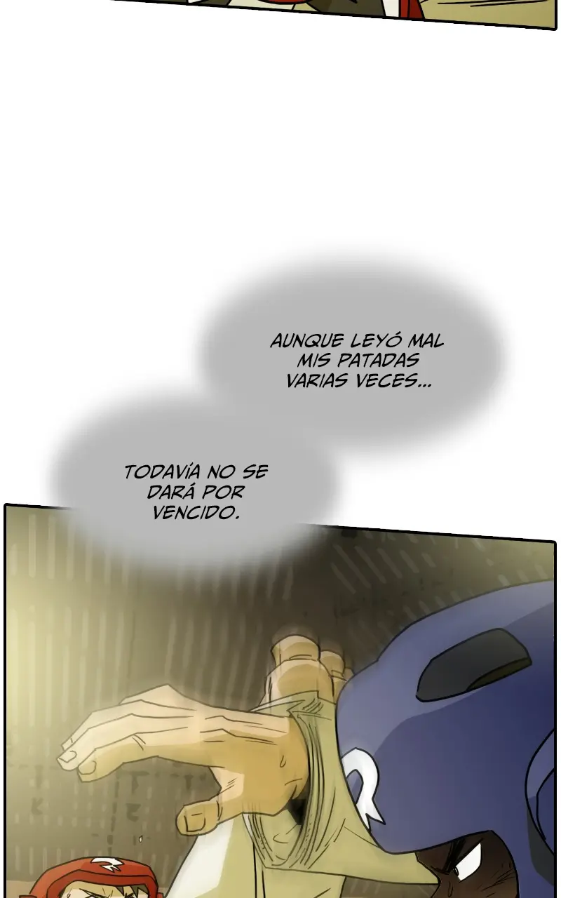 Taekwondo Kid capítulo 67, página 43