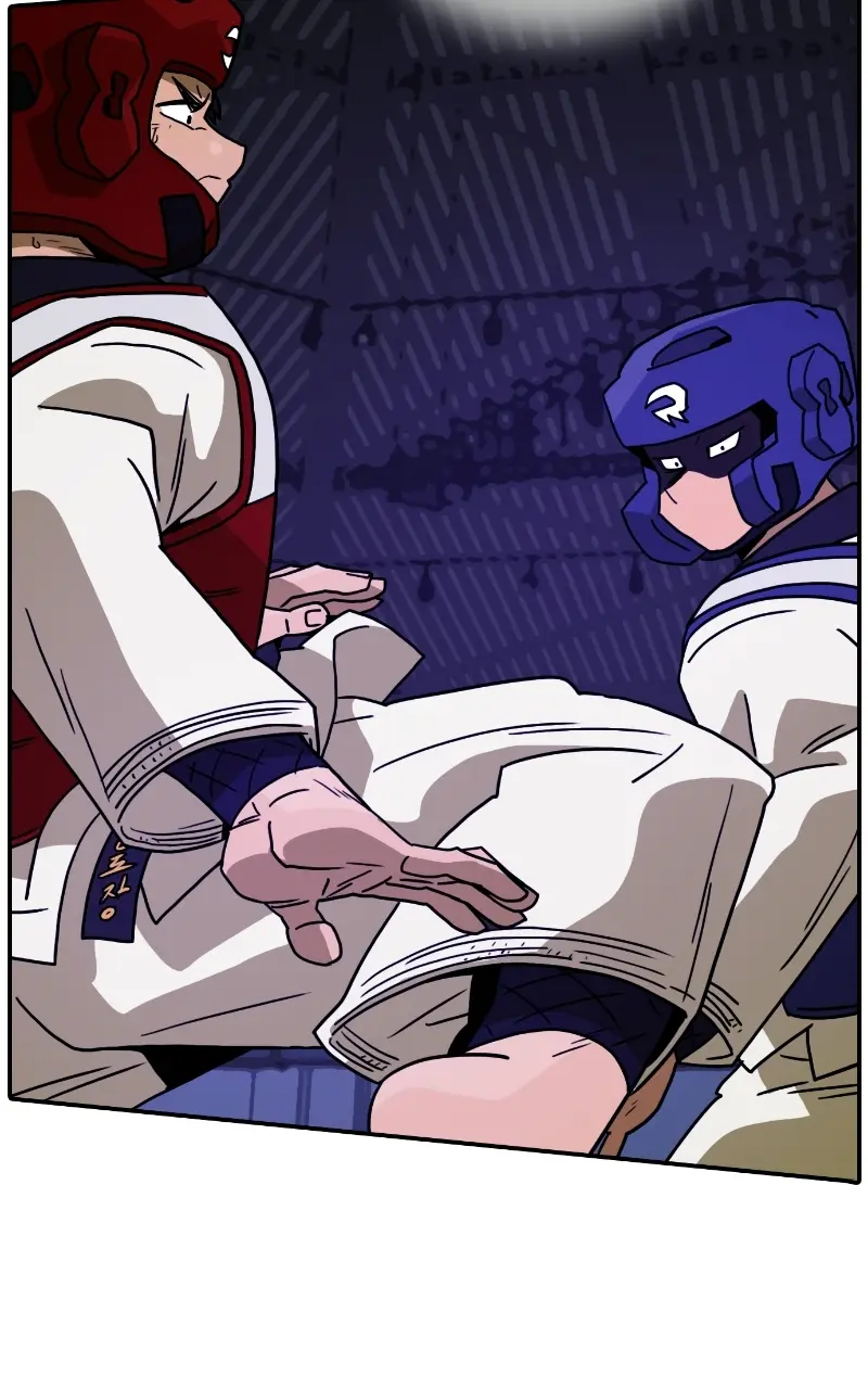 Taekwondo Kid capítulo 67, página 45