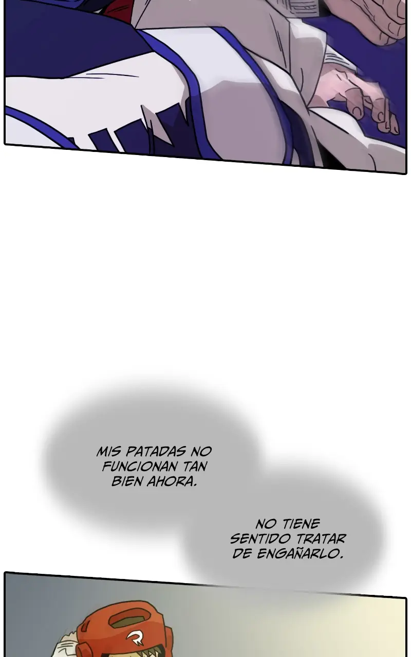 Taekwondo Kid capítulo 67, página 48