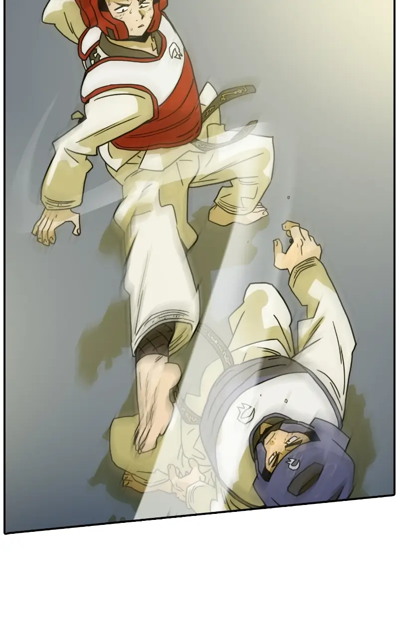 Taekwondo Kid capítulo 67, página 49