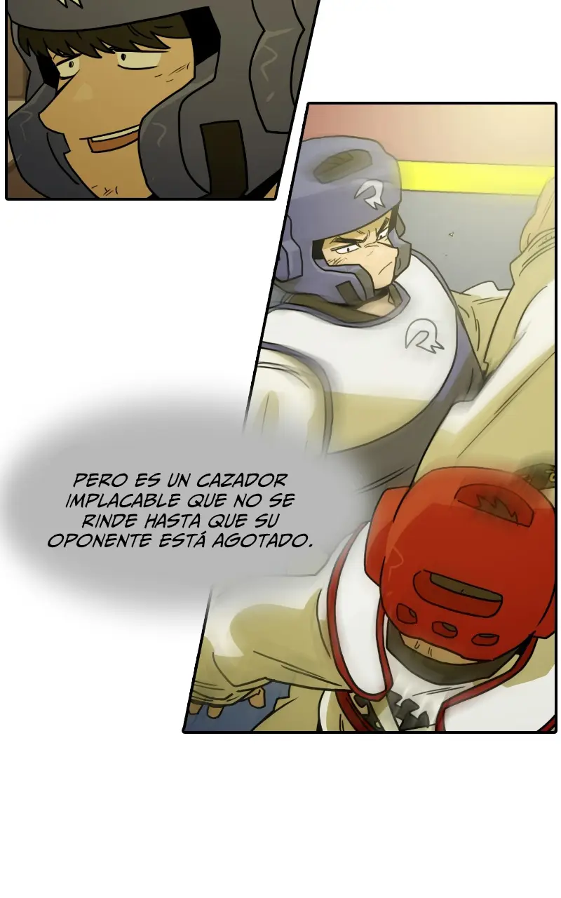 Taekwondo Kid capítulo 67, página 52
