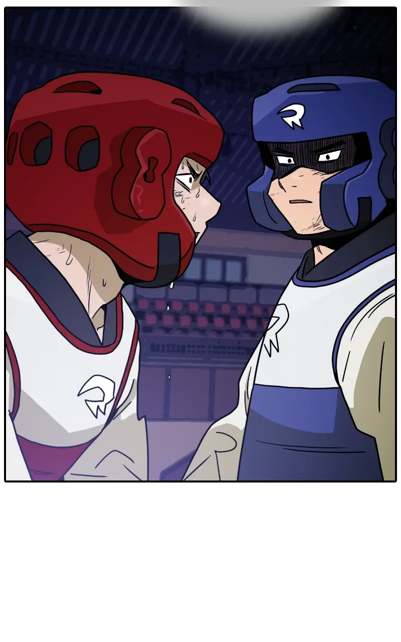Taekwondo Kid capítulo 67, página 56