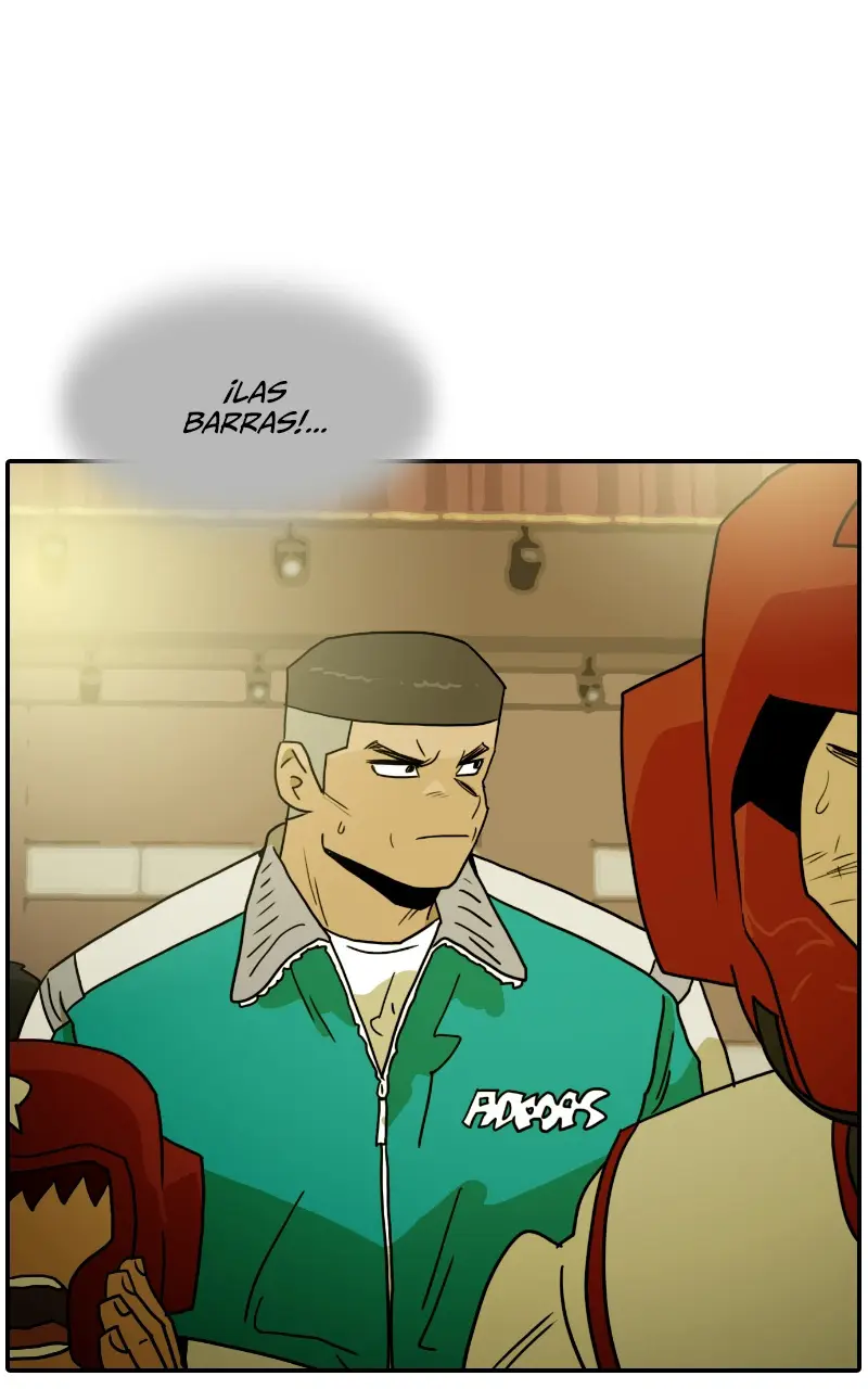 Taekwondo Kid capítulo 67, página 57