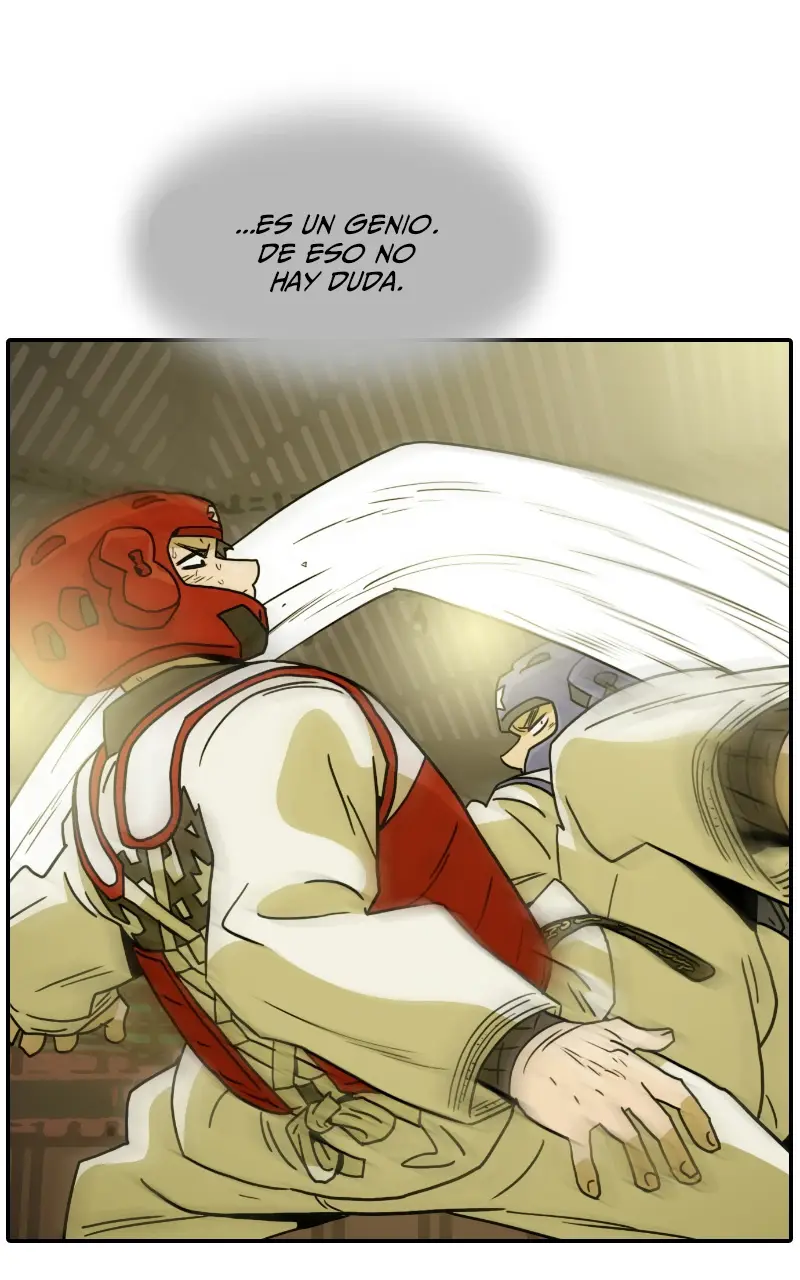 Taekwondo Kid capítulo 67, página 61
