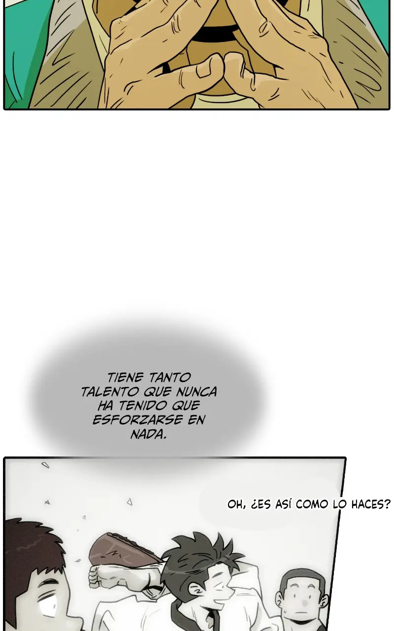 Taekwondo Kid capítulo 67, página 63
