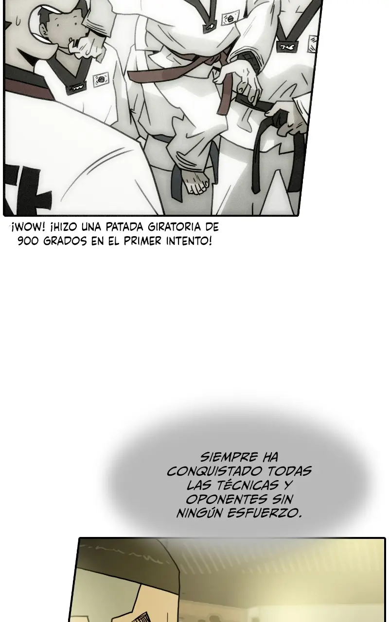 Taekwondo Kid capítulo 67, página 64