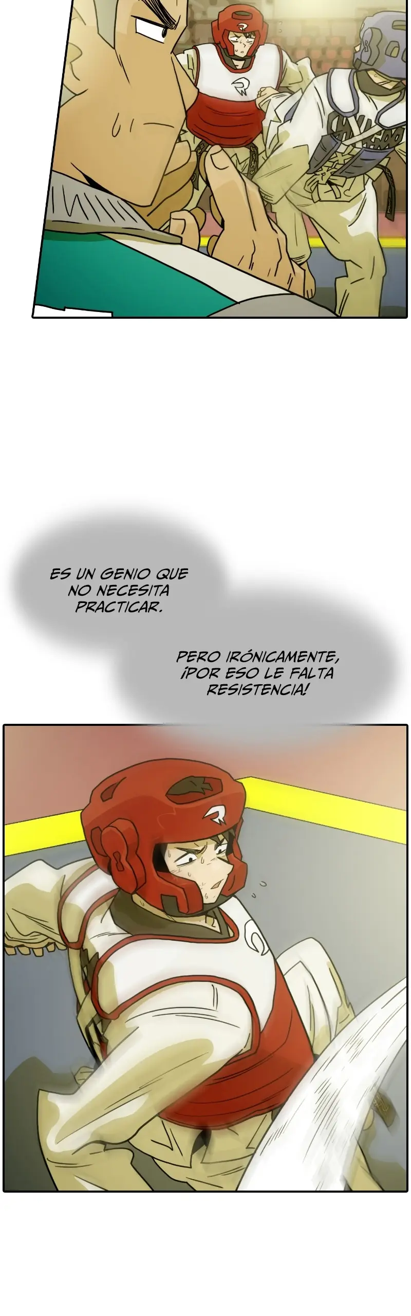 Taekwondo Kid capítulo 67, página 65