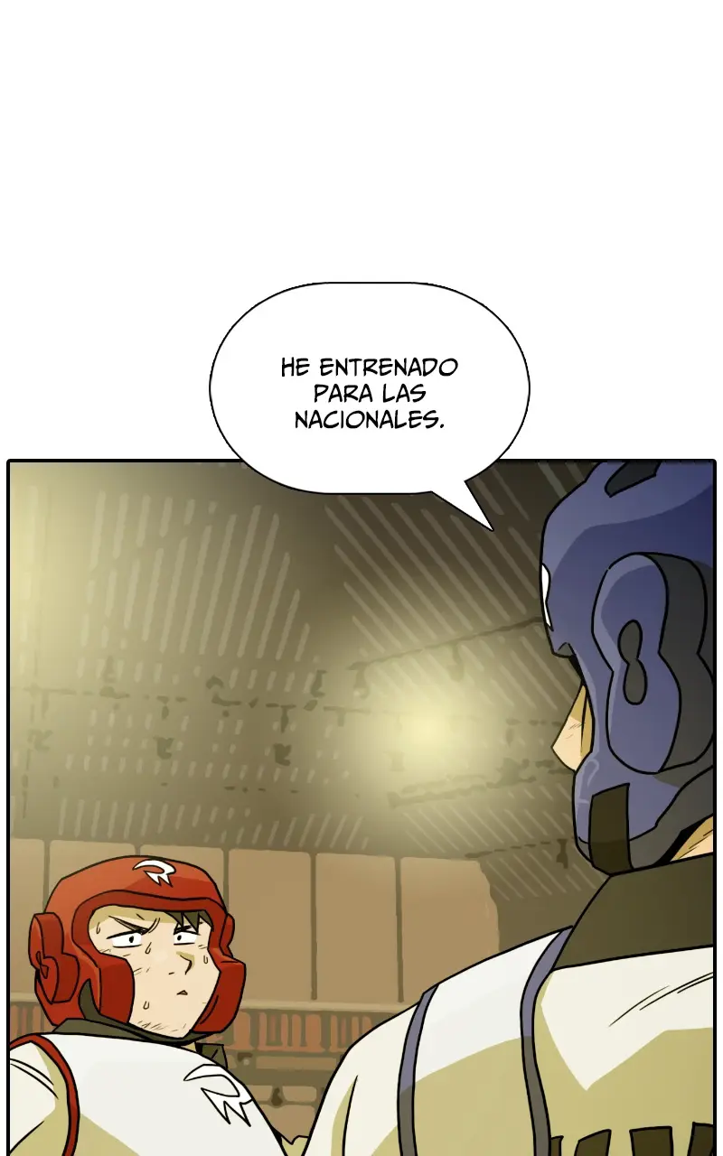 Taekwondo Kid capítulo 67, página 66