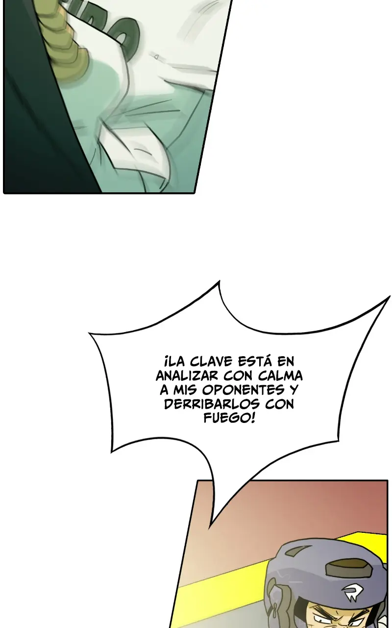 Taekwondo Kid capítulo 67, página 68