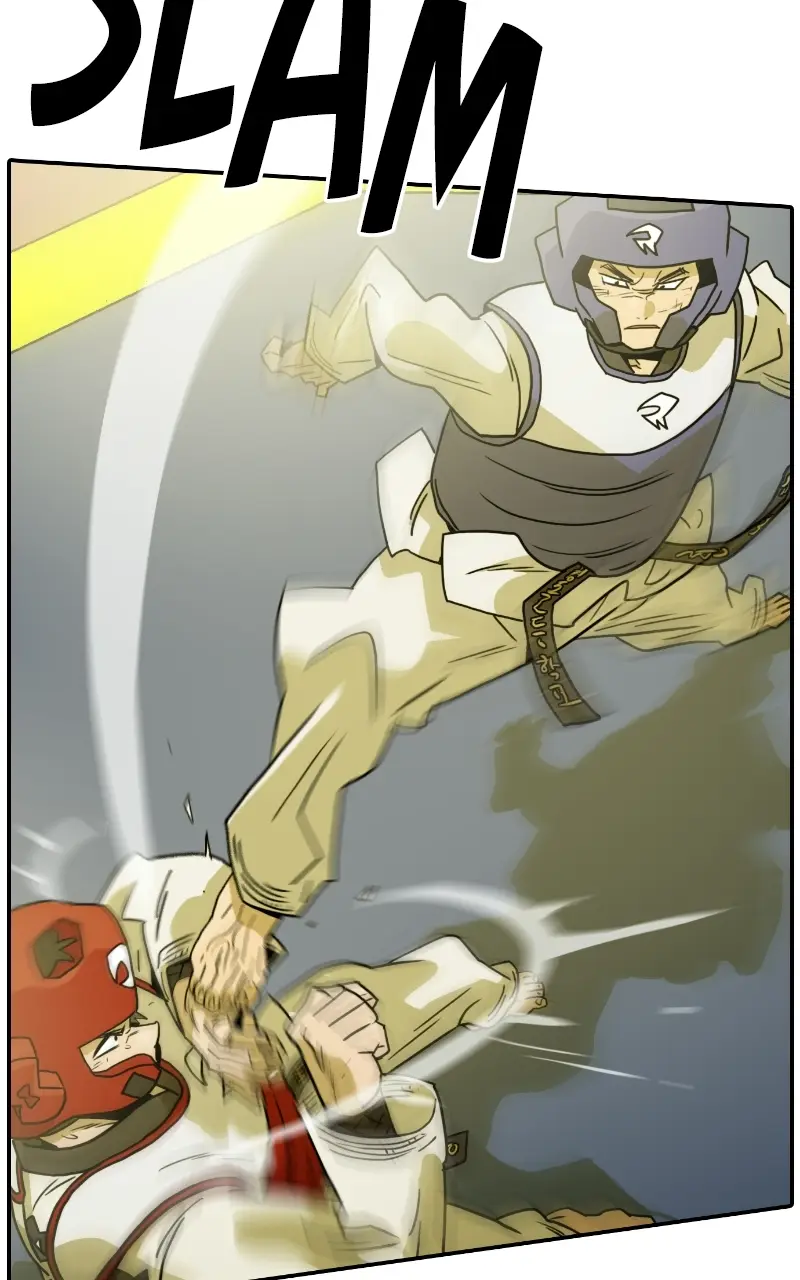 Taekwondo Kid capítulo 67, página 72